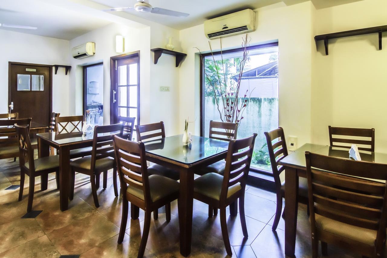 Treebo Angson Hotel Chennai Exterior photo